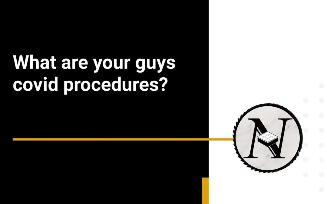 What are your guys covid procedures?